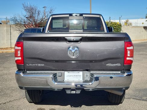 Used 2022 RAM 3500 Limited image 5