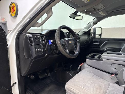 Used 2016 Chevrolet Silverado 3500 W/T w/ WT Convenience Package image 12