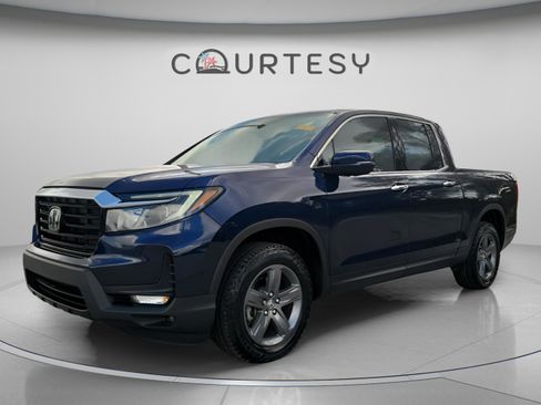 Certified 2023 Honda Ridgeline RTL-E image 2