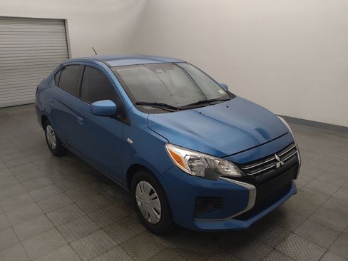 Used 2022 Mitsubishi Mirage G4 ES FWD image 13
