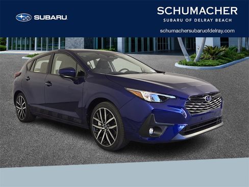 New 2026 Subaru Impreza 2.0i Sport image 1