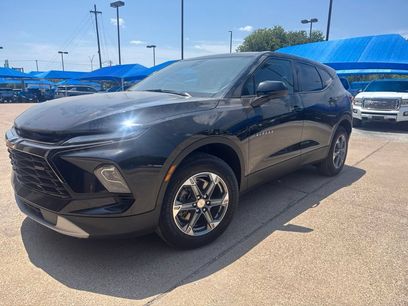 Used 2026 Chevrolet Blazer LT