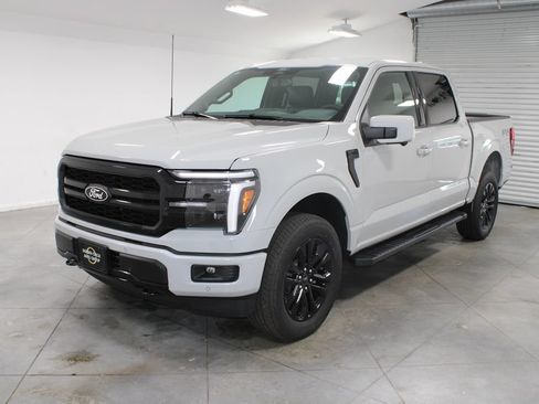 New 2026 Ford F150 Lariat w/ Equipment Group 501A Mid AWD/4WD image 3
