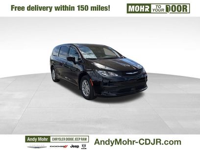 New 2026 Chrysler Voyager LX