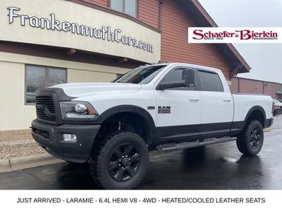 Used 2018 RAM 2500 Laramie w/ Sport Appearance Group