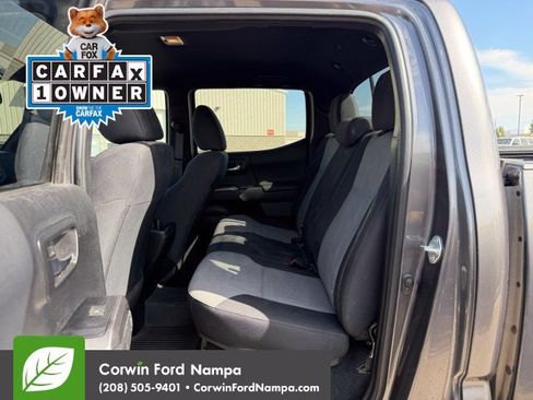 Used 2023 Toyota Tacoma TRD Off-Road AWD/4WD image 9