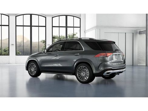 New 2026 Mercedes-Benz GLE 450 4MATIC image 30