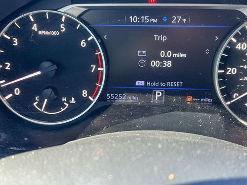 Used 2022 Nissan Altima 2.5 SR image 32