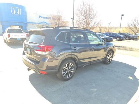 Used 2019 Subaru Forester Limited image 6