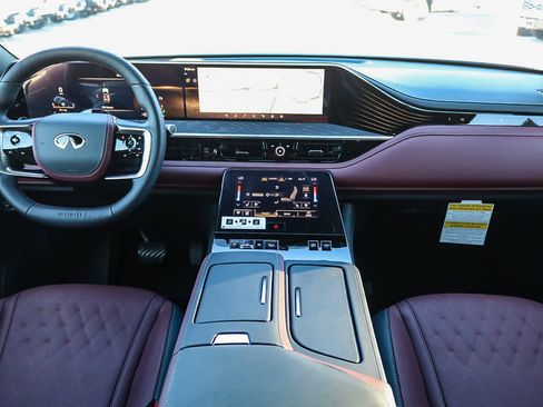 New 2026 INFINITI QX80 Autograph w/ Premium Cargo Package image 14