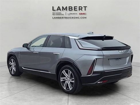 Used 2024 Cadillac Lyriq Tech w/ Driver Assist Package image 8