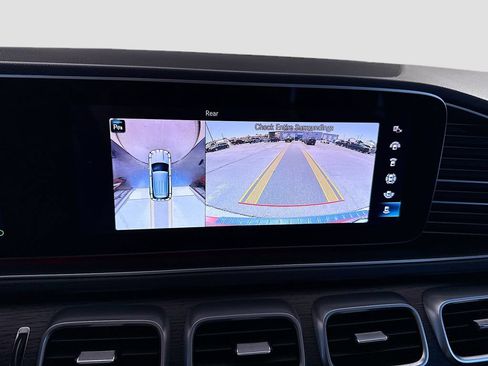 Certified 2021 Mercedes-Benz GLE 350 4MATIC image 15