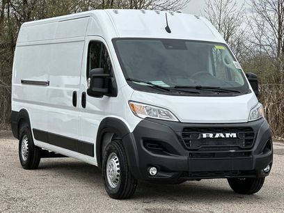 New 2026 RAM ProMaster 2500 w/ Convenience Group