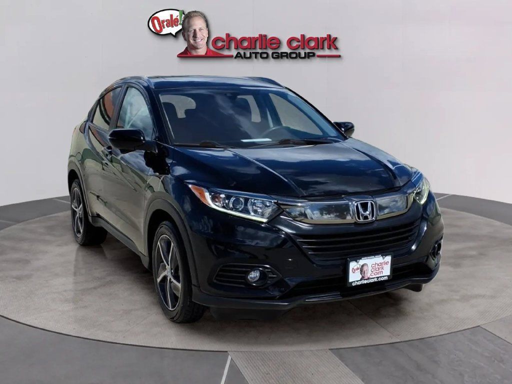 Used 2022 Honda HR-V EX image 7