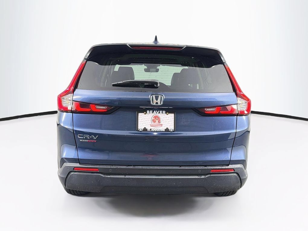 Used 2024 Honda CR-V EX-L image 8