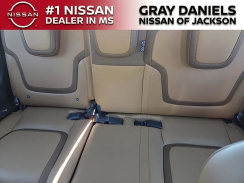 New 2026 Nissan Armada SL w/ Captain's Chari Seat Package RWD image 18