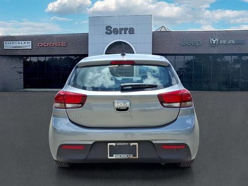 Used 2022 Kia Rio S w/ Option Group 015 FWD image 5