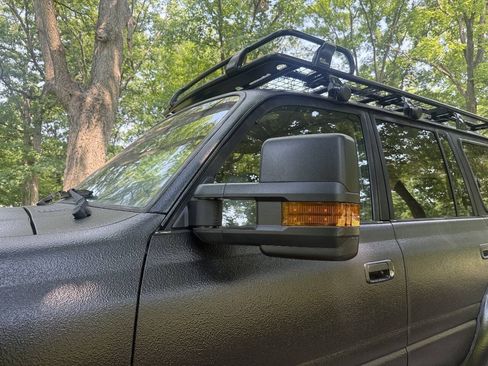 Used 1996 Toyota Land Cruiser AWD/4WD image 10