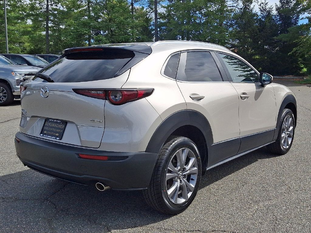Used 2024 MAZDA CX-30 AWD 2.5 S w/ Preferred Package image 6