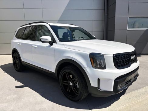 Used 2024 Kia Telluride SX X-Pro AWD/4WD image 3