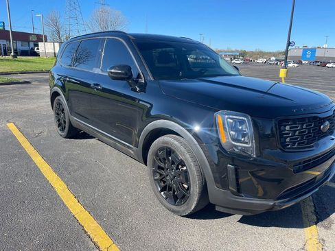 Used 2021 Kia Telluride EX w/ EX Premium Package image 1