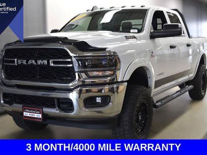 Used 2022 RAM 2500 Tradesman w/ Chrome Appearance Group