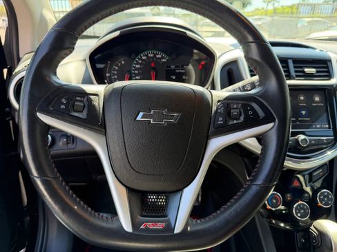 Used 2018 Chevrolet Sonic Premier w/ LPO, Performance Package image 39