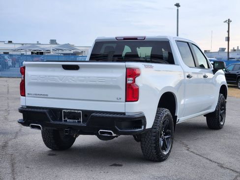 Used 2024 Chevrolet Silverado 1500 LT Trail Boss w/ Protection Package image 7
