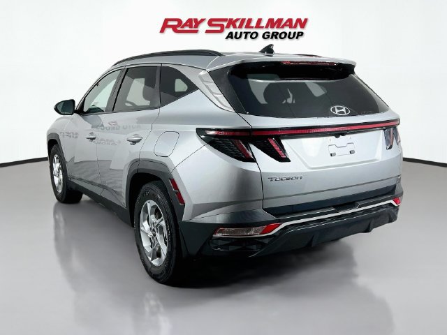 Used 2023 Hyundai Tucson SEL FWD image 5