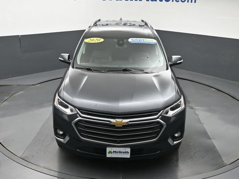 Used 2020 Chevrolet Traverse Premier AWD/4WD image 31