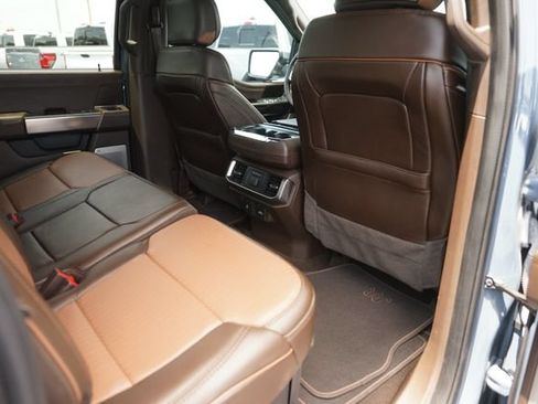 Used 2023 Ford F150 King Ranch w/ Equipment Group 601A High AWD/4WD image 15