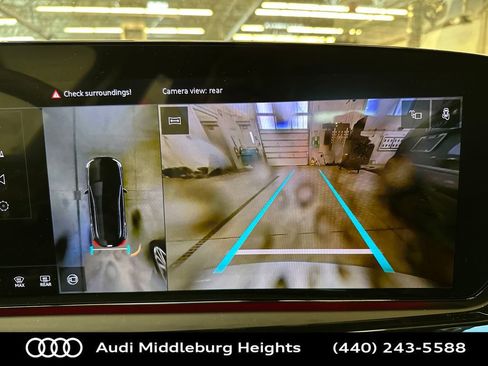 Certified 2025 Audi A5 2.0T Premium Plus w/ Premium Plus image 25