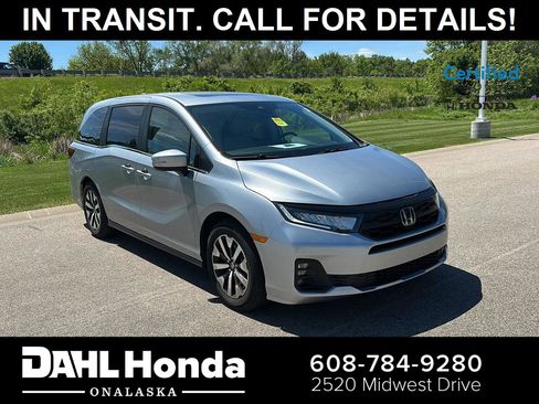 Used 2025 Honda Odyssey EX-L image 1