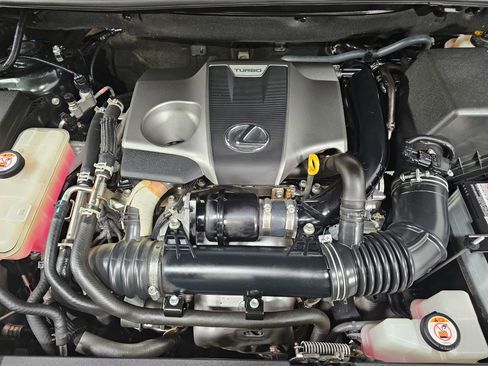 Used 2021 Lexus NX 300 AWD w/ Accessory Package image 3