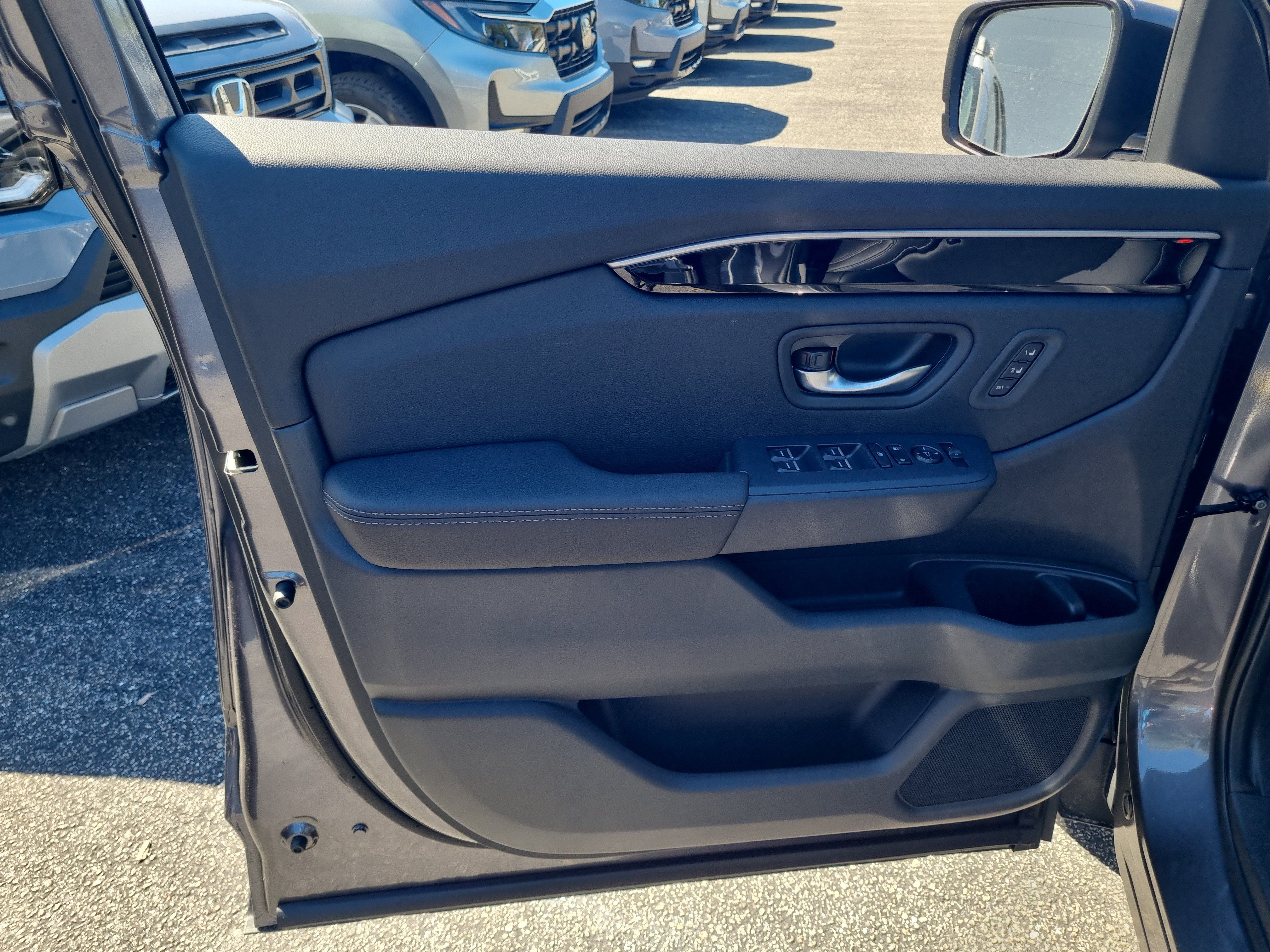 New 2026 Honda Pilot EX-L image 23