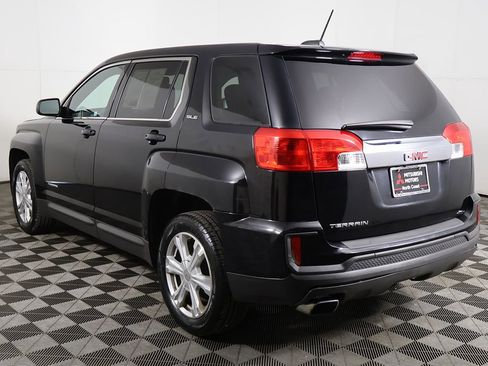 Used 2017 GMC Terrain SLE FWD image 6