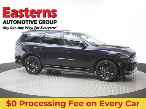 Used 2025 Dodge Durango R/T AWD/4WD image 52