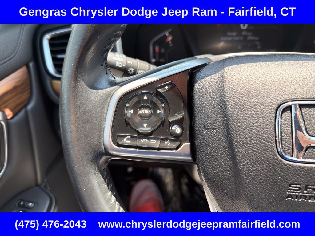 Used 2021 Honda CR-V EX-L image 21