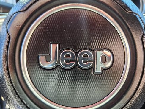 Used 2020 Jeep Wrangler Unlimited Sahara w/ Cold Weather Group image 29