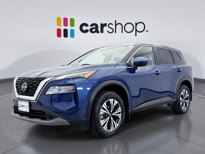 Used 2023 Nissan Rogue SV