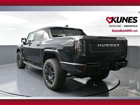 New 2025 GMC Hummer EV 2X AWD/4WD image 8