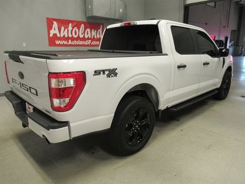 Used 2023 Ford F150 XL w/ STX Black Appearance Package image 6
