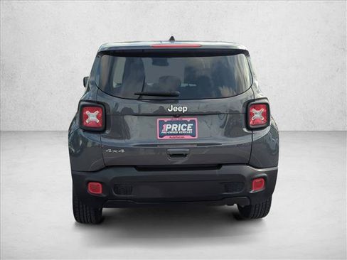 Used 2023 Jeep Renegade Latitude AWD/4WD image 8