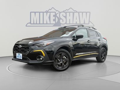 Certified 2025 Subaru Crosstrek 2.5i Sport