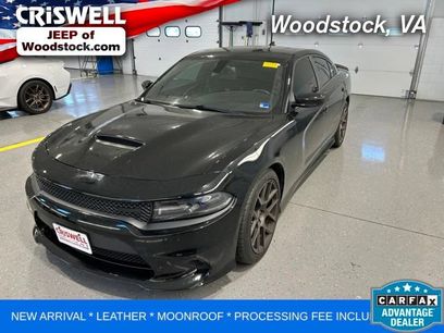 Used 2016 Dodge Charger R/T Scat Pack w/ Beats Audio Group
