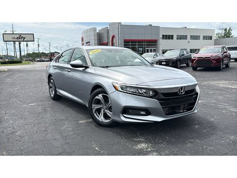 Used 2019 Honda Accord EX-L image 1