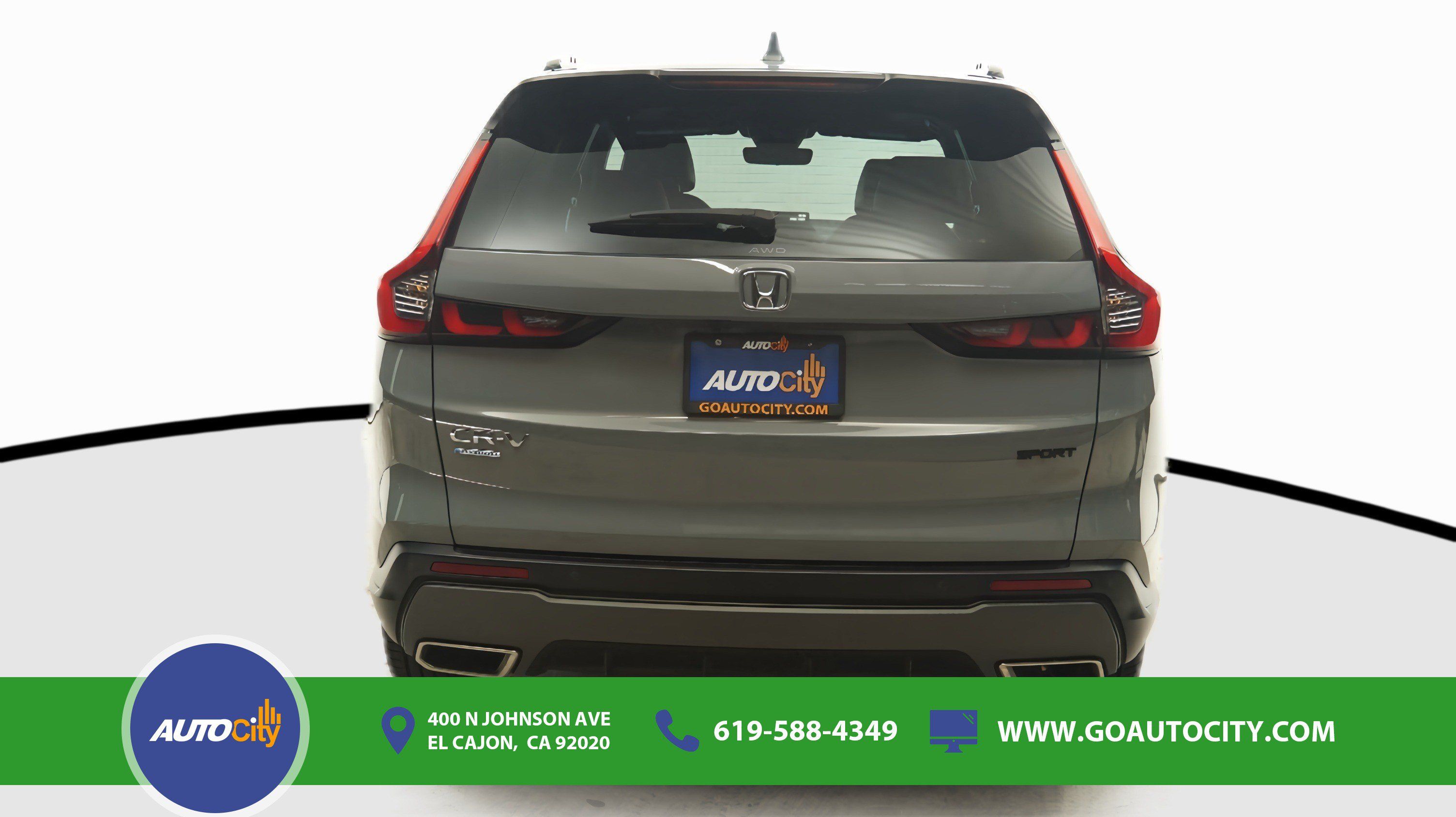 Used 2024 Honda CR-V Sport-L image 12