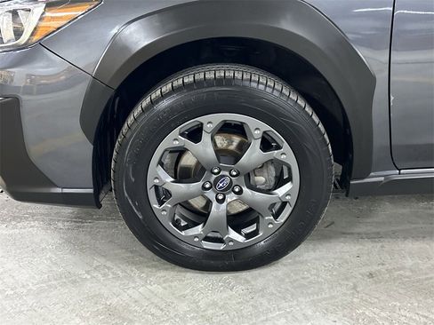 Certified 2022 Subaru Crosstrek 2.5i Sport w/ Moonroof Package image 10
