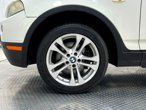 Used 2008 BMW X3 3.0si AWD/4WD image 32