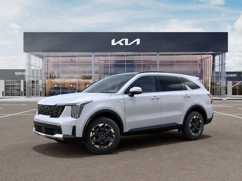 New 2026 Kia Sorento S AWD/4WD image 3